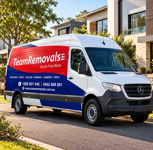 10–15m³ Moving Van