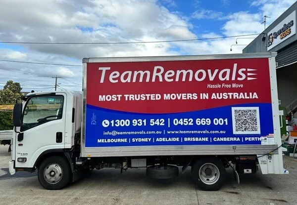 Schedule Your Move with Team Removals