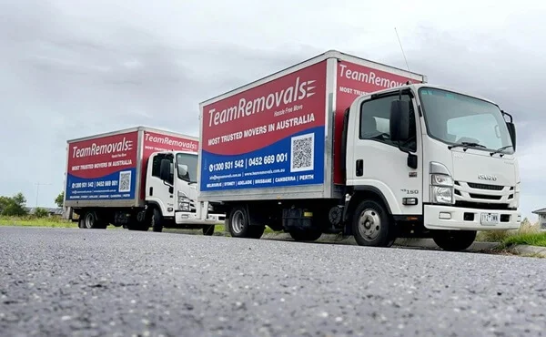 Start Your Move With Team Removals