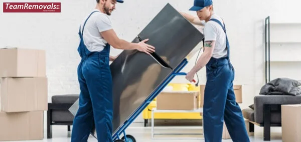 Fridge Removalists Australia Safe refrigerator transport and delivery service in Australia