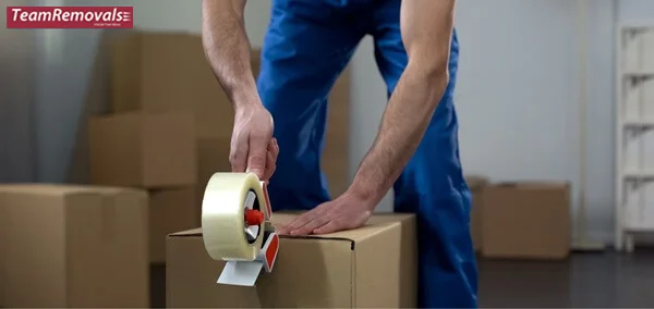 Professional packing services with quality materials for safe relocation in Australia