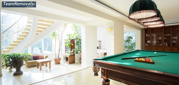 Cheapest Pool Table Removalists Australia