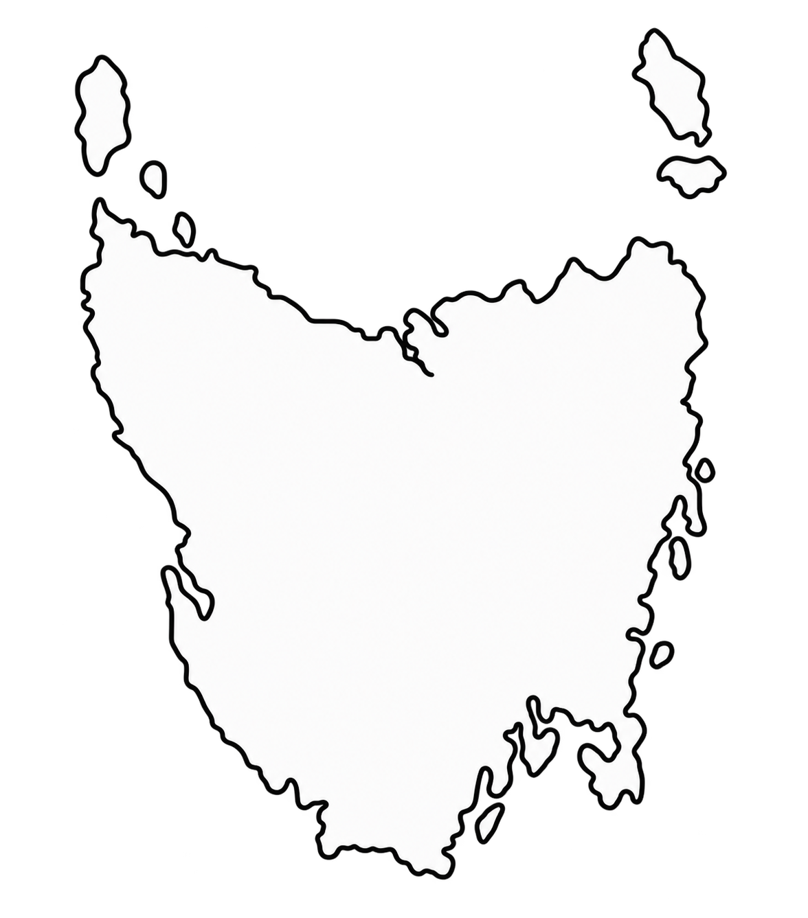 TAS Map
