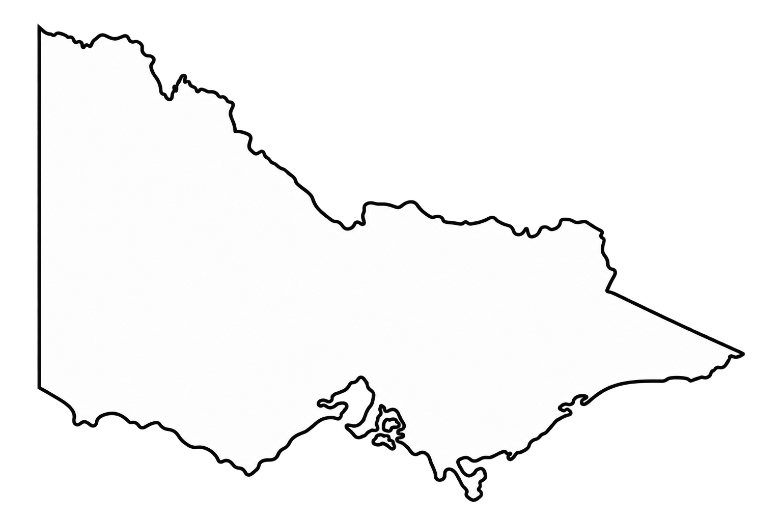 VIC Map