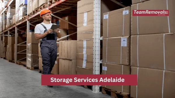 Secure storage facilities and solutions in Adelaide