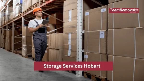 Storage Services In Hobart