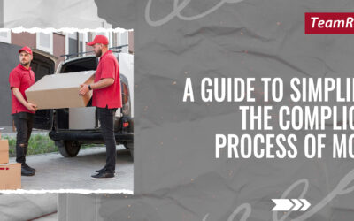 A Guide to Simplifying the Complicated Process of Moving