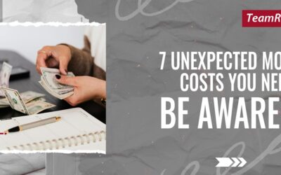7 Unexpected Moving Costs You Need to be Aware Of