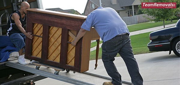 Stress-Free Piano Moving By Team Removals