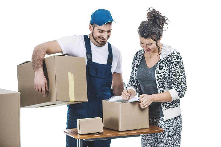 Hire a Removalist For Moving House