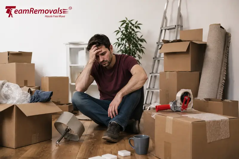 Hiring Removalist for moving services