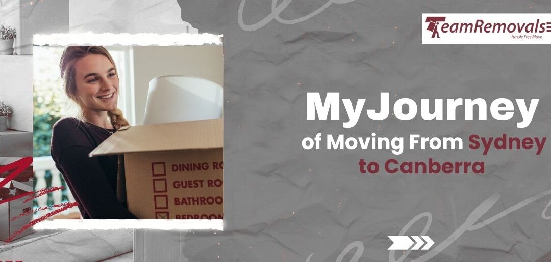  My Name Is Jessica, and I Moved from Sydney to Canberra