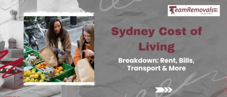 Sydney Cost of Living Breakdown: Rent, Bills, Transport & More