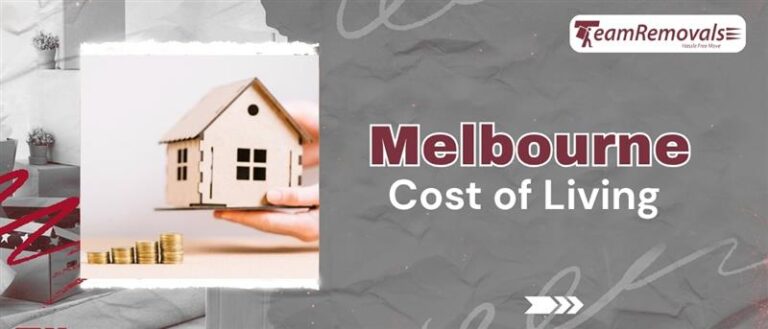 Melbourne Cost Of Living