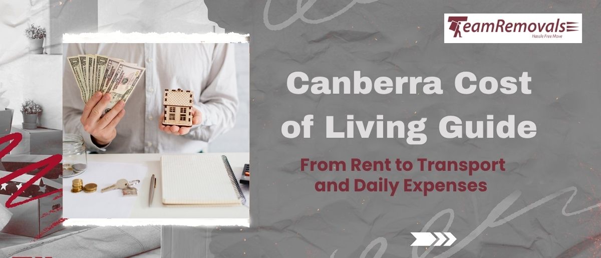 Canberra Cost of Living