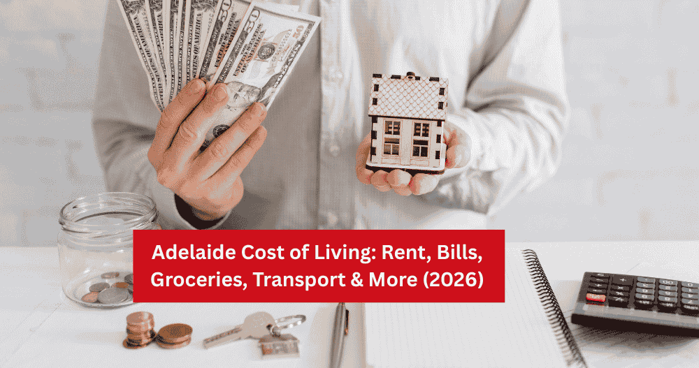 Cost Of Living in Adelaide Cost Of Living in Adelaide