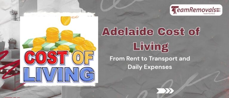 Adelaide cost of living