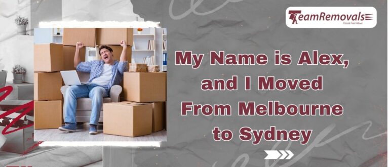 Melbourne to Sydney