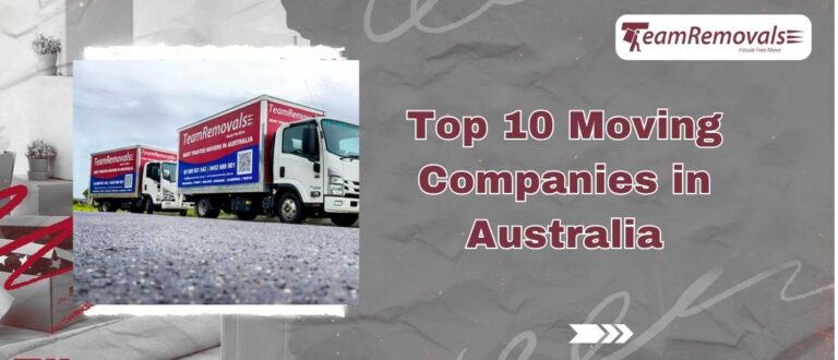 Moving Companies