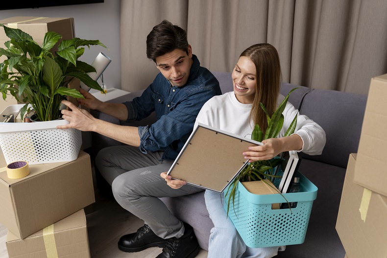 First Time Renter Setting Up a New Rental Property