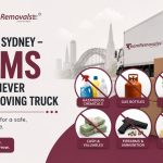 Removalist Sydney