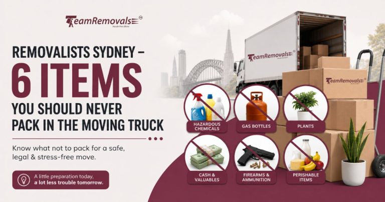 Removalist Sydney