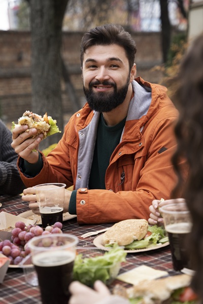 Eat Like a Local, Not a Tourist