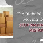 Moving Boxes