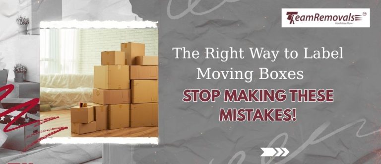 Moving Boxes