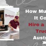 Cost to Hire a Moving Truck in Australia