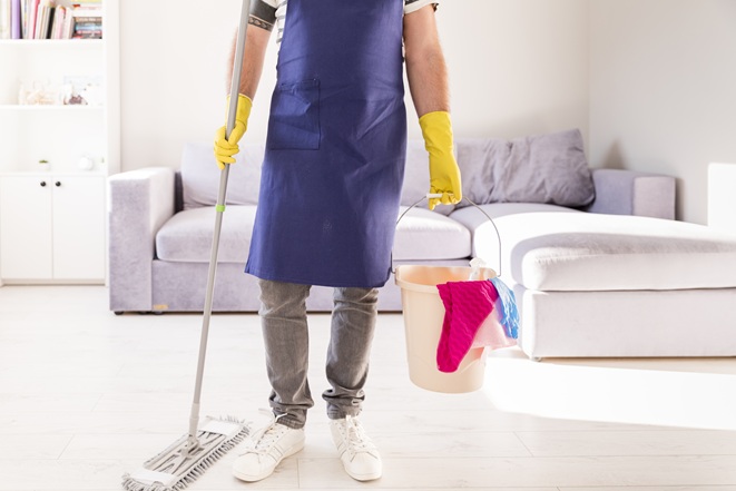 End of Lease Cleaning Services