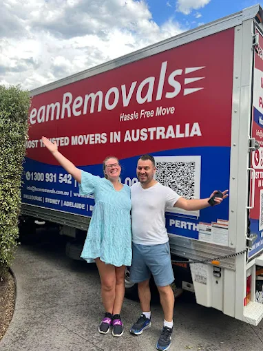 Hire a Moving Truck - Team Removals