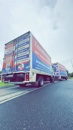 Hire a Moving Truck - Team Removals