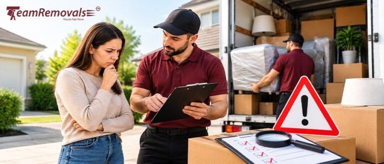 removalists Sydney