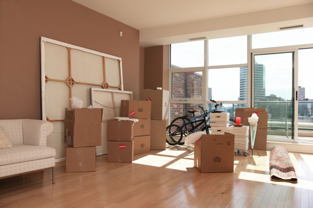 house removalists Sydney
