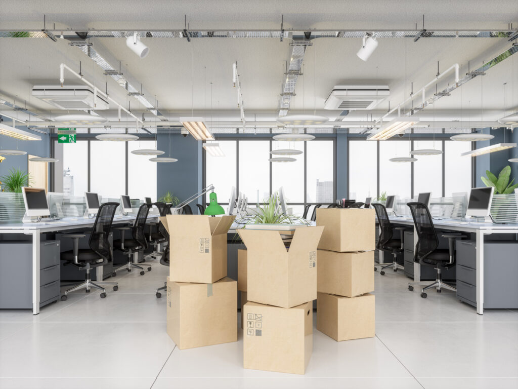 office removalists Sydney